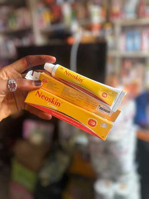 NEOSKIN TUBES