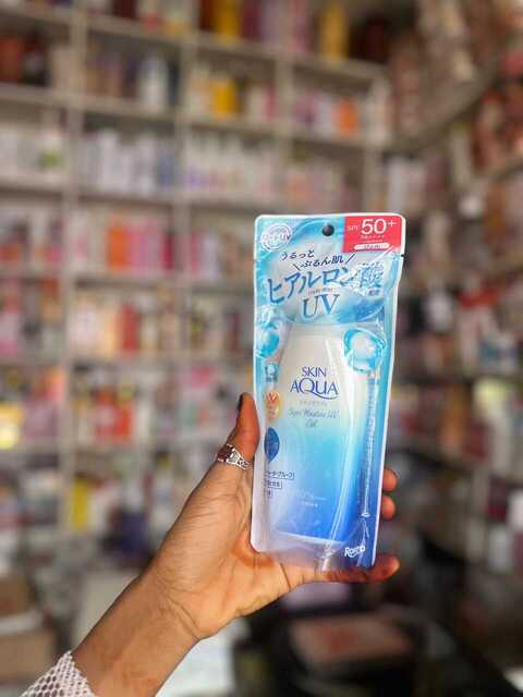 SKIN AQUA SUNSCREEN