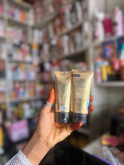 NIU SKIN SUNSCREEN