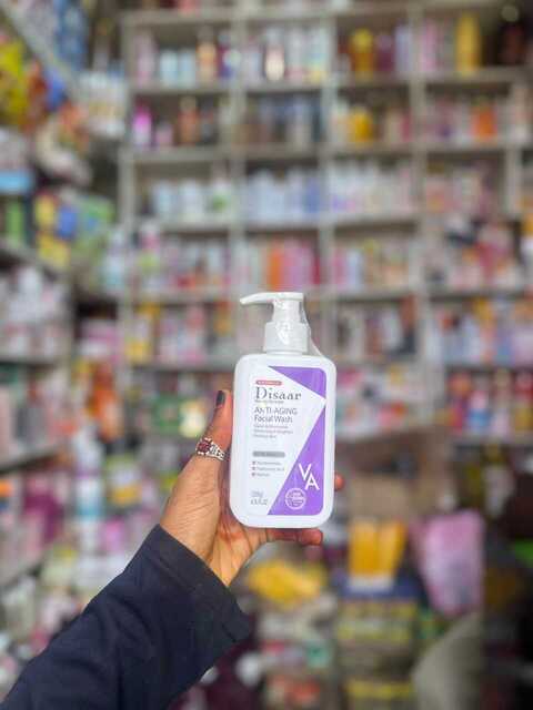 DISAAR FACE WASH