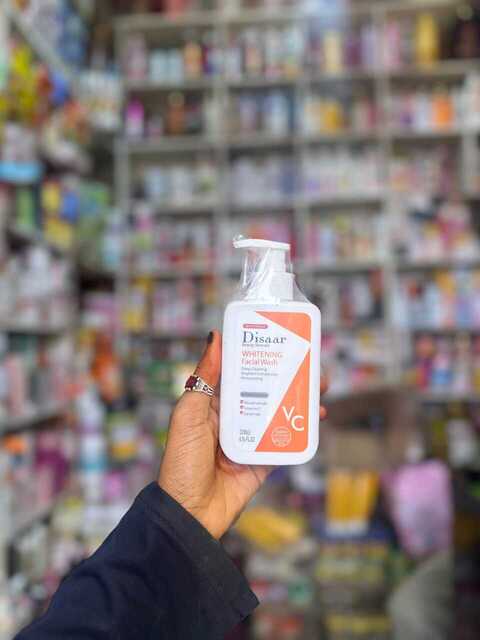 DISAAR FACE WASH