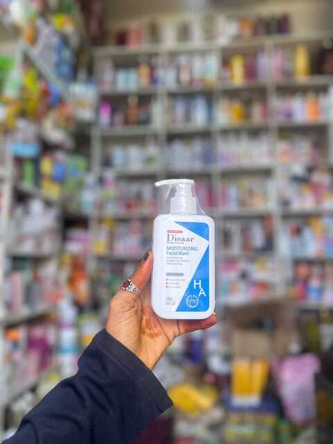 DISAAR FACE WASH
