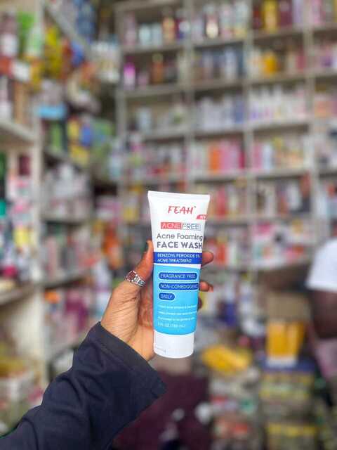 FEAH FACEWASH