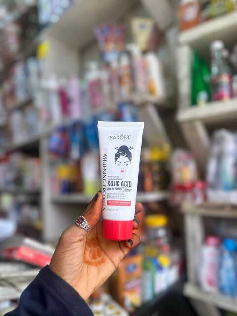 SADOER FACEWASH