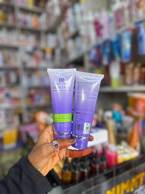 BEAUTY ROUTINE FACEWASH