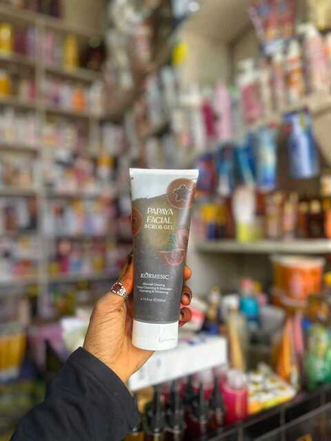 KORMESIC FACEWASH
