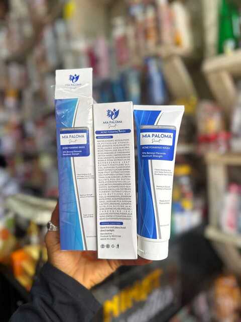 MIA PALOMMA FACEWASH