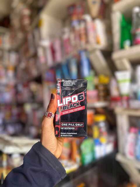LIPO6 SUPPLEMENTS