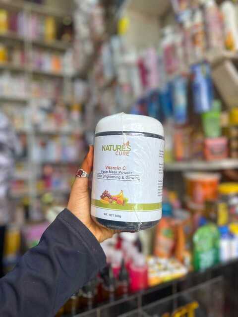 NATURES CURE SUPPLEMENTS
