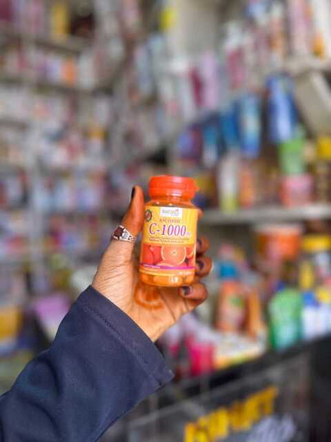 NATURES CURE SUPPLEMENTS