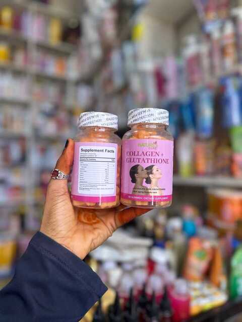 NATURES CURE SUPPLEMENTS