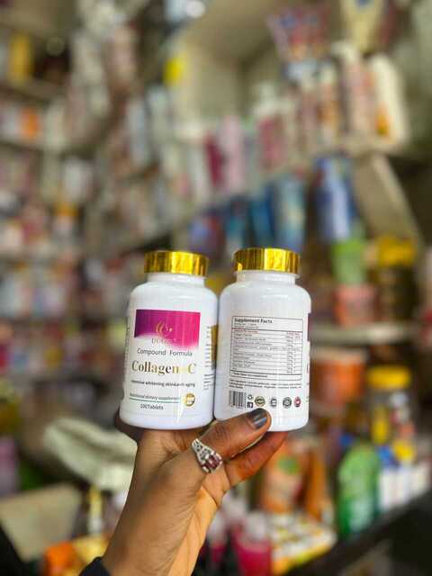 DUOZI SUPPLEMENTS