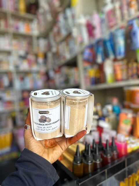 HARAMAIN SUPPLEMENTS