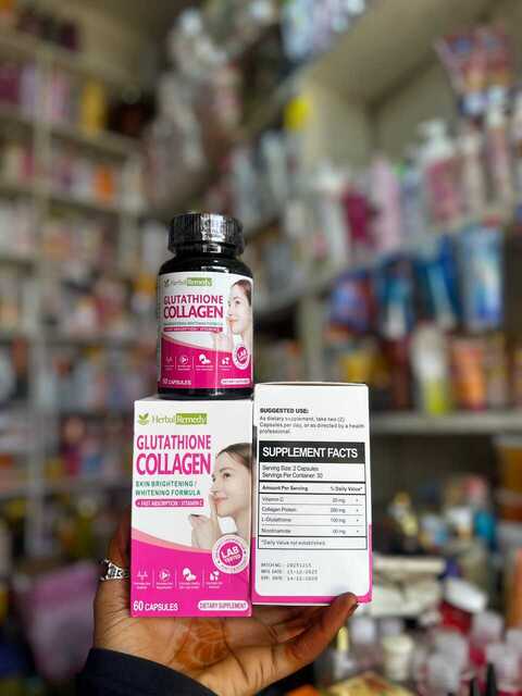HERBAL REMEDY SUPPLEMENT