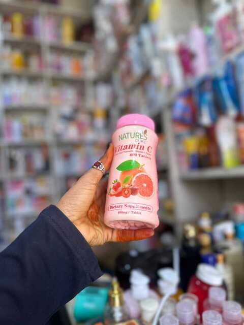NATURES CURE SUPPLEMENTS