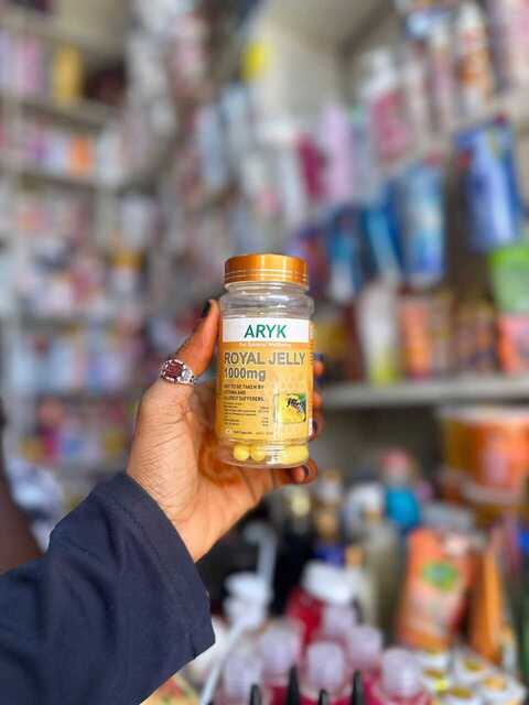 ARYK SUPPLEMENTS