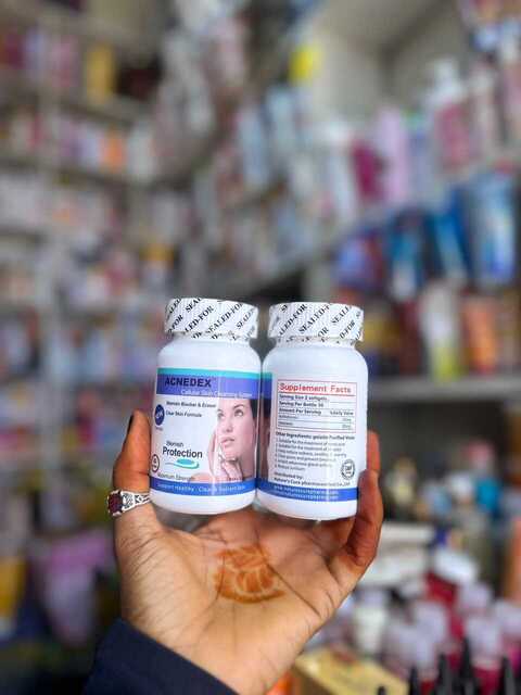 ACNEDEX SUPPLEMENT