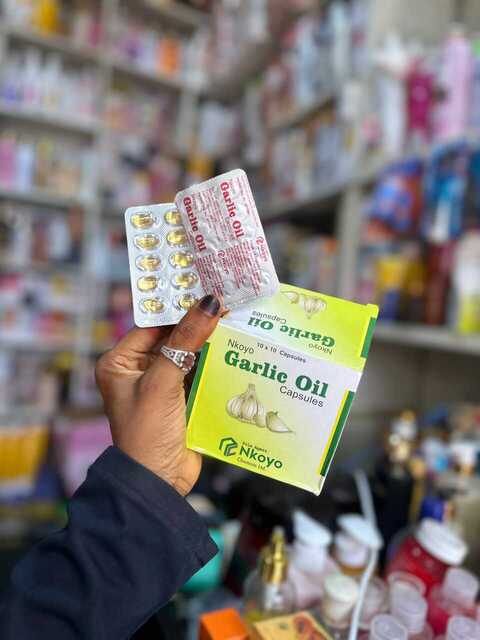 NKOYO SUPPLEMENTS