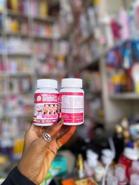 GLUTA WHITE SUPPLEMENT