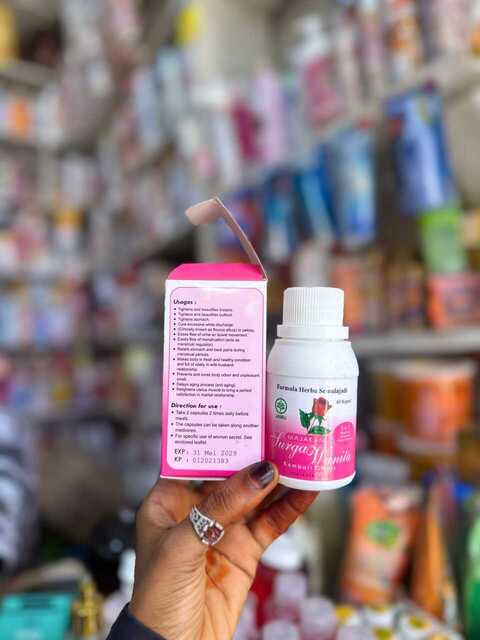 SUGAR WAMITA SUPPLEMENT