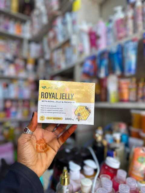 LIFELINE SUPPLEMENTS