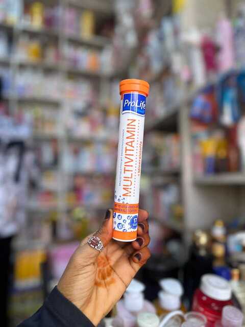 PROLIFE SUPPLEMENT