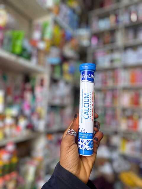 PROLIFE SUPPLEMENT
