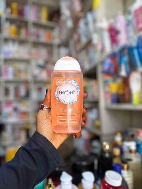 FEMFRESH WASH