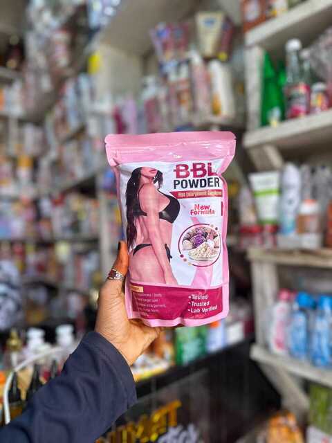 BBL POWDER