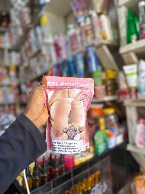 BBL POWDER