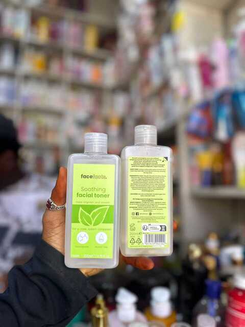 FACEFACTS TONER