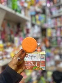 ZARWA GOLD FACE CREAM