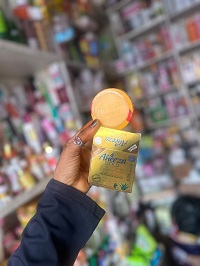 ANEEZA GOLD CREAM