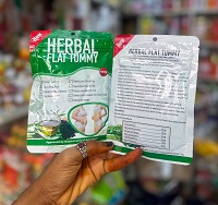 HERBAL FLAT TUMMY