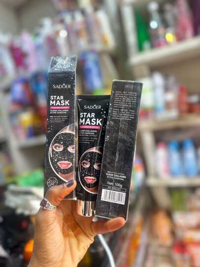 SADOER FACE MASK