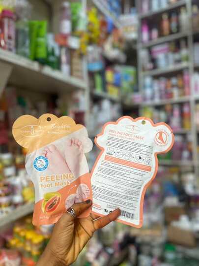 AICHUN BEAUTY FOOT MASK