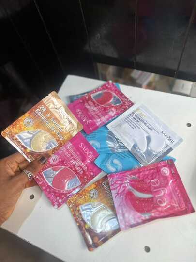 EYE MASKS