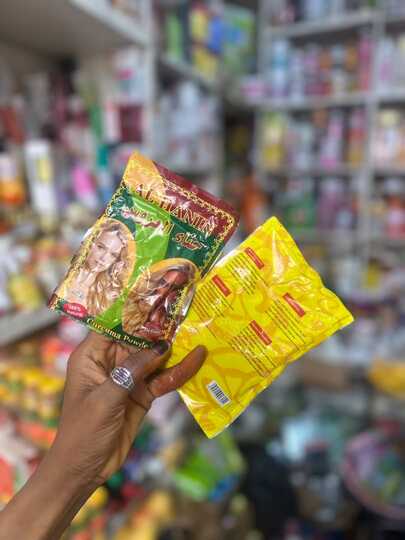 ALHANIN FACE MASK