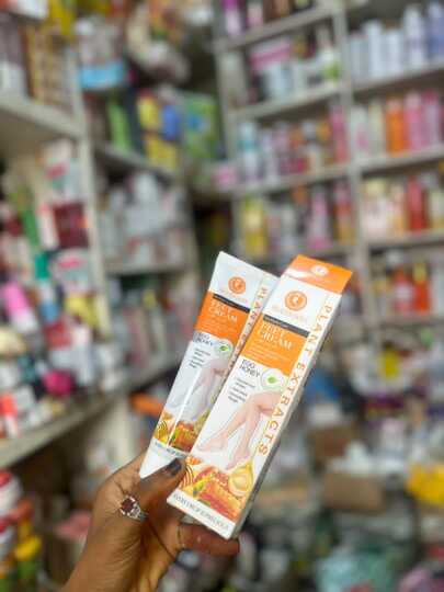 HEAVEN DOVE FOOT CREAM