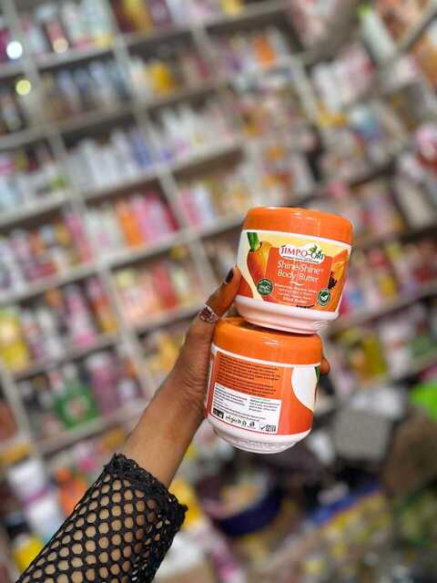 JIMPO-ORI BODY CREAM