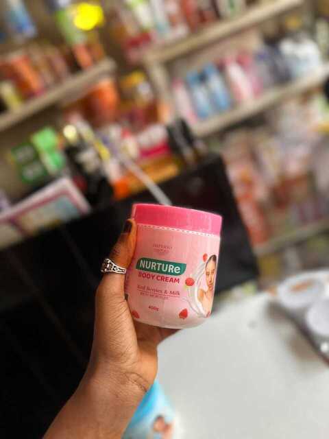 IMPERIO BODY CREAM