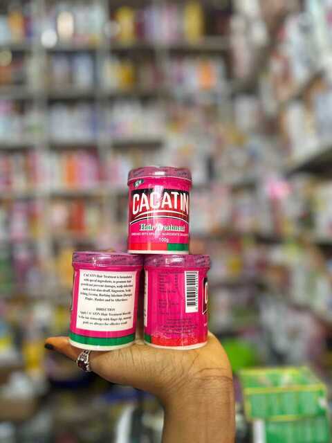CACATIN HAIR CREAM