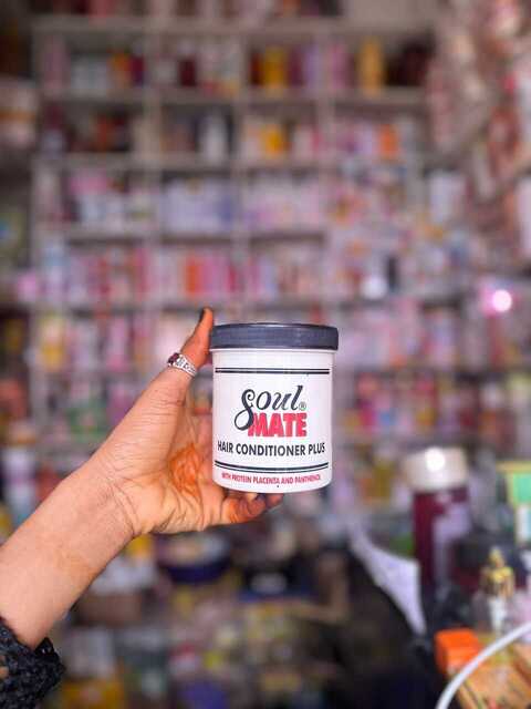 SOUL MATE HAIR CREAM