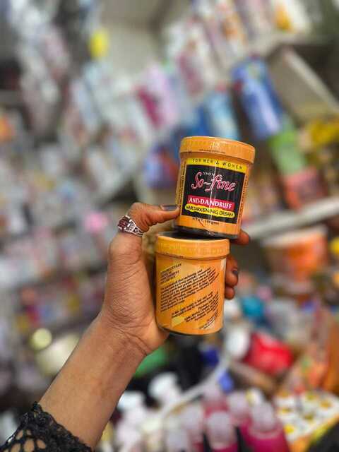 SO-FINE CREAM