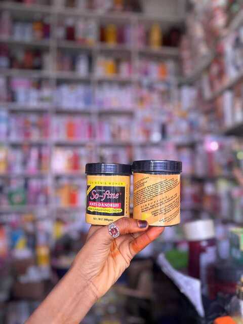 SO-FINE CREAM
