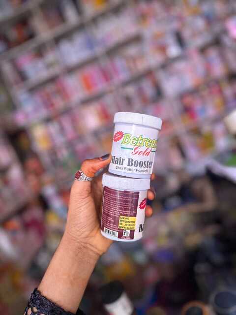BAHREEN GOLD CREAM