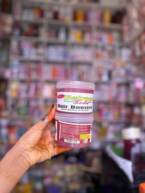 BAHREEN GOLD CREAM