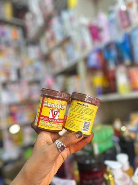 DAMATOL CREAM