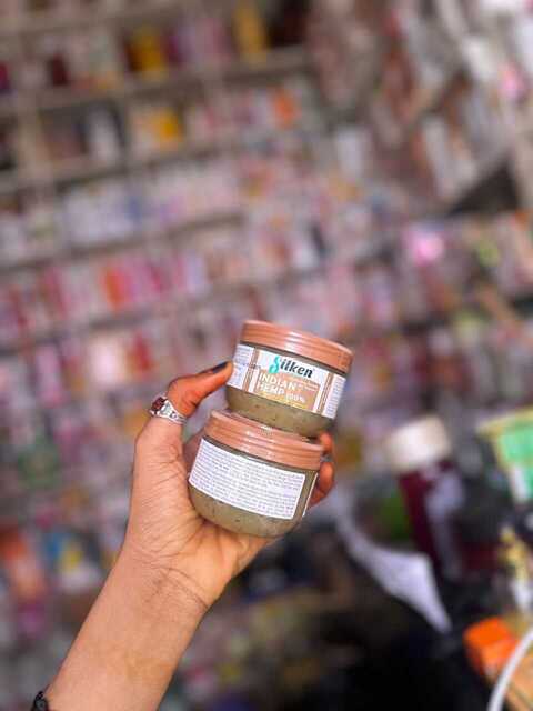SILKEN CREAM