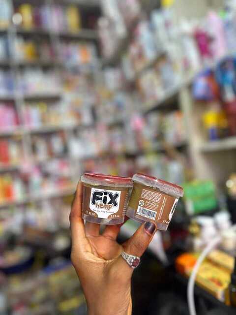 FIX HEMP CREAM